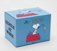 Snoopy Genius 3
